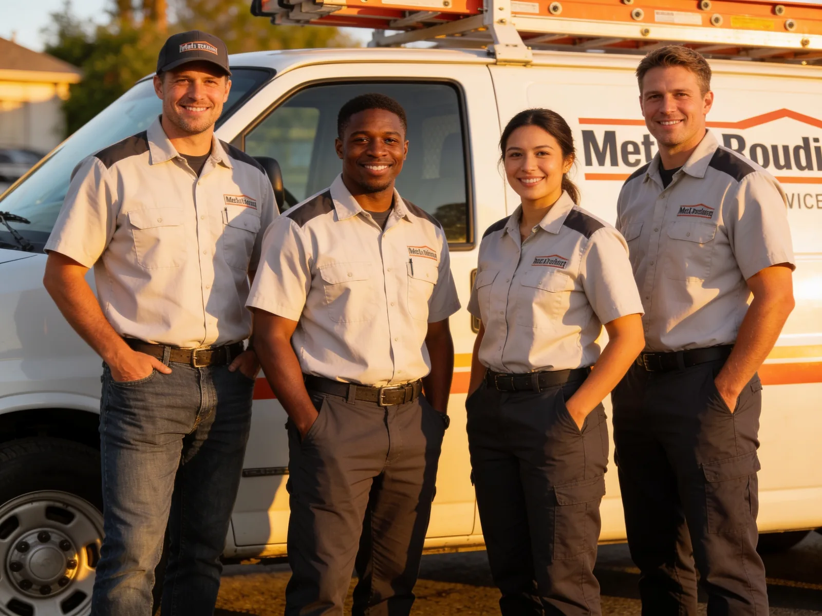 Metal Roof Installation company in Brawley, CA